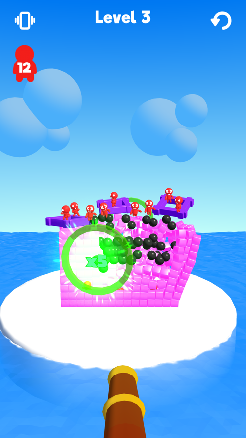 Multi Slingshot ios版