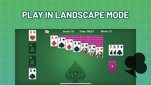 Klondike Solitaire: Card Game ios版