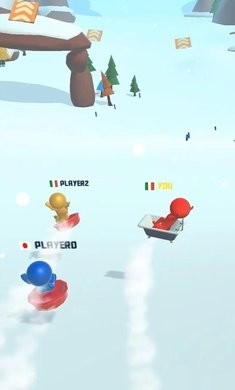 有趣的滑雪官方版 1.1.0