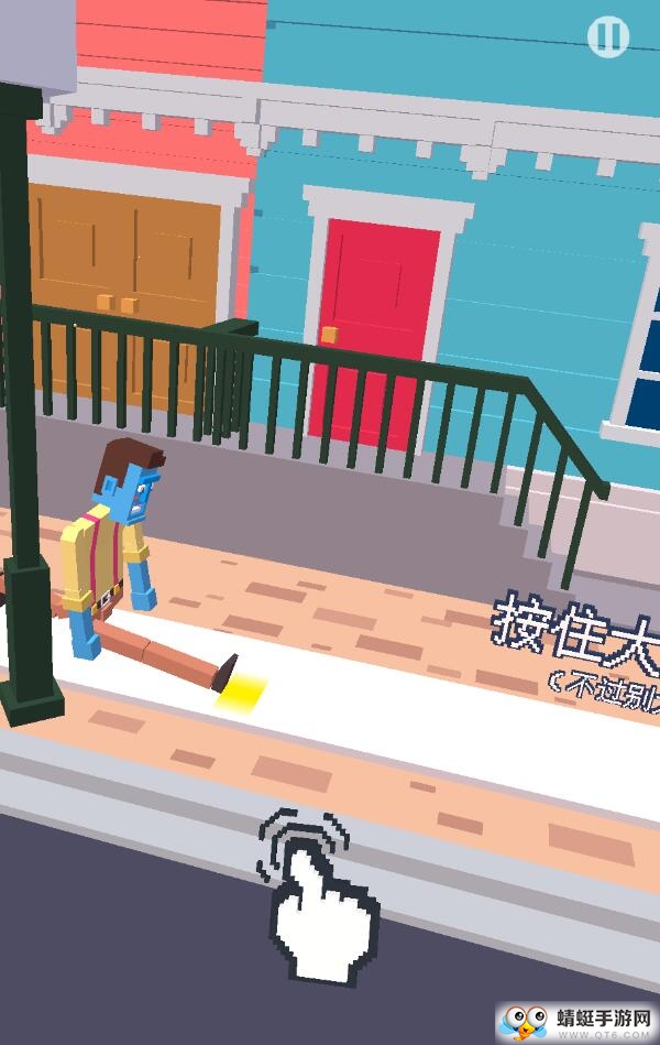 长腿漫步全地图解锁版 1.1.0全皮肤解锁版
