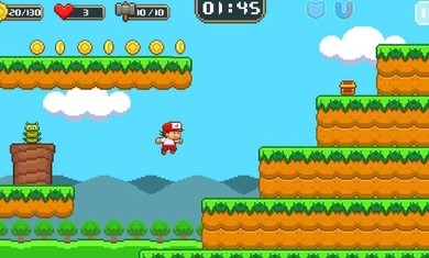Super Jim Jump(JabberJump大冒险无限钻石版) 3.5.5002最新版