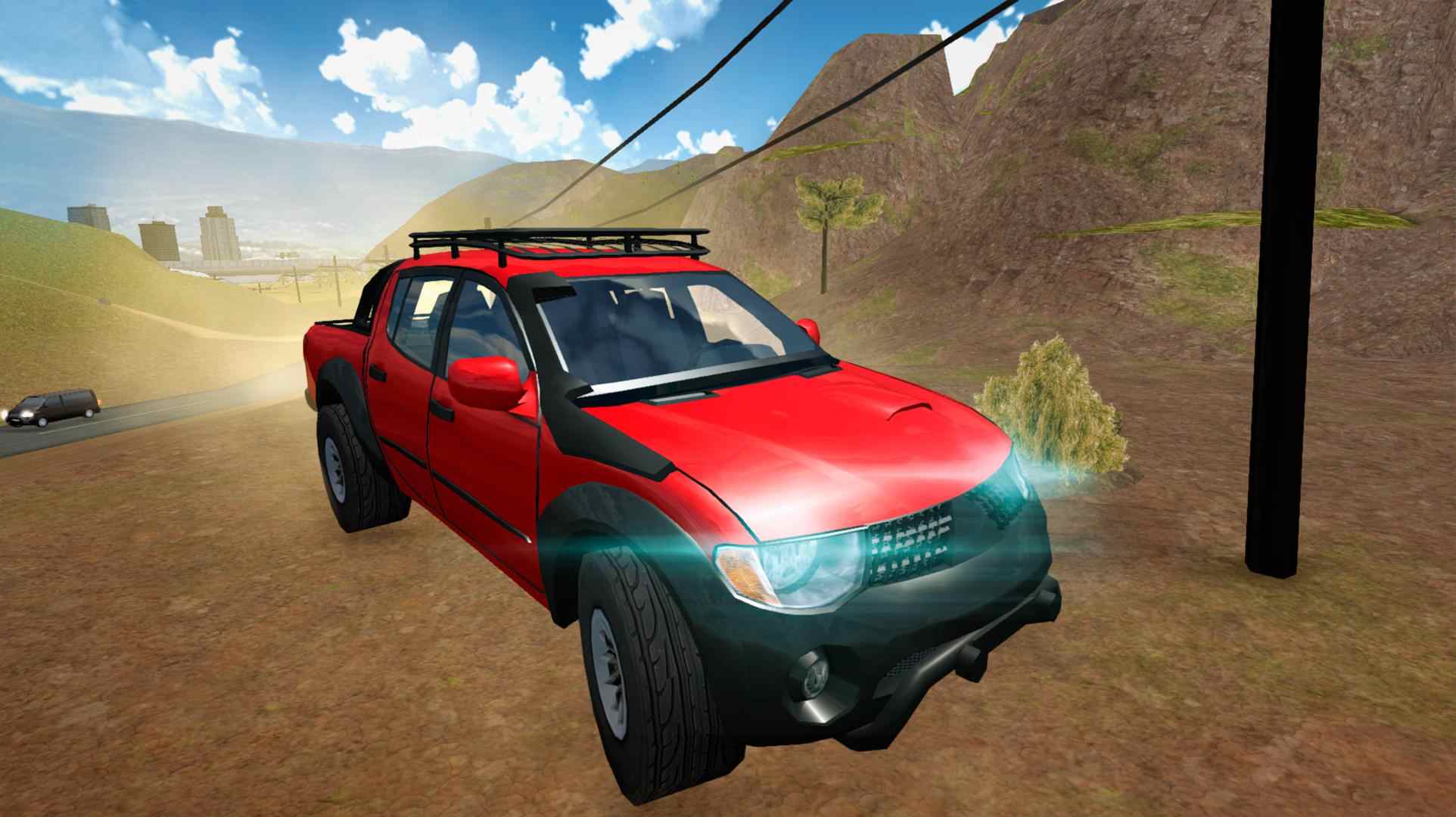 Extreme Rally SUV Simulator 3D(极限拉力SUV模拟器3D解锁完整版) 4.7安卓版