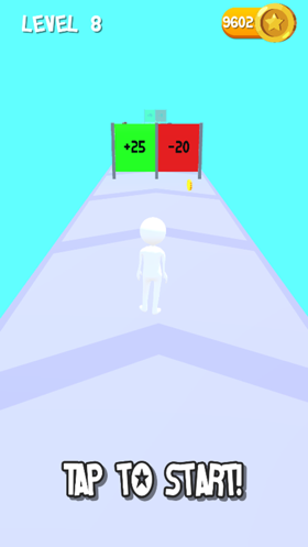 Color Bridges 3D ios版