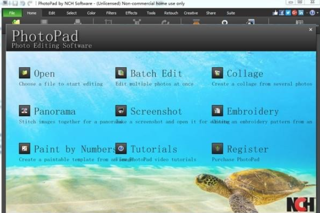 PhotoPad(超轻量级图片编辑器) v6.54免费版