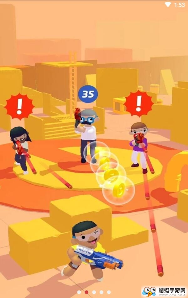 抖音超级捣蛋鬼全皮肤解锁版 1.6.4中文版