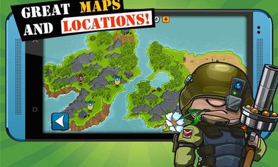 Island Defense(岛屿防御无限货币版) 20.32.33人物无敌版