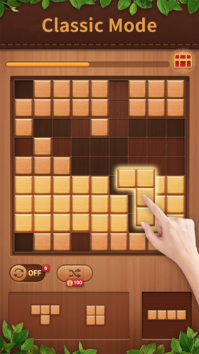 Wood Block Puzzle Sudoku ios版