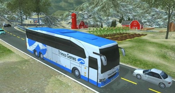 Commercial Bus Simulator 16(城市公交无限金币版) 2.1最新版