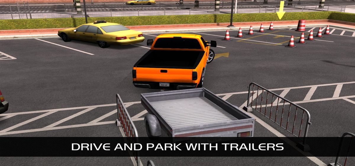 Valley Parking 3D(瓦利停车解锁车辆版) 1.25最新版