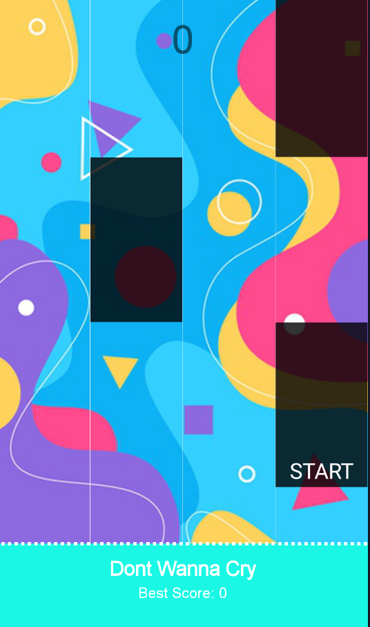 SEVENTEEN Piano Tiles(十七钢琴瓦片官方版) 1.0安卓版