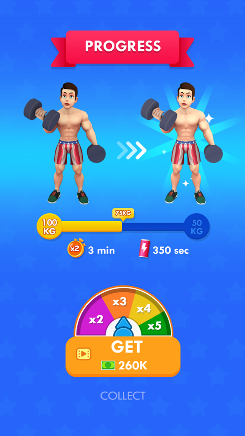 Idle Workout MMA Boxing ios版