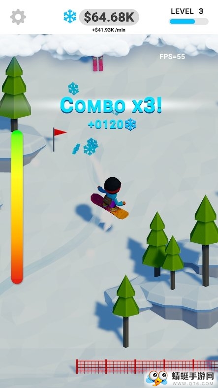 Idle Ski Resort(闲置滑雪场最新版) 0.2