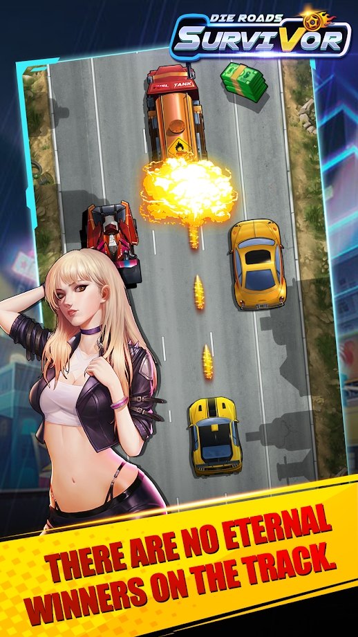 死亡赛道幸存者正式版 0.6