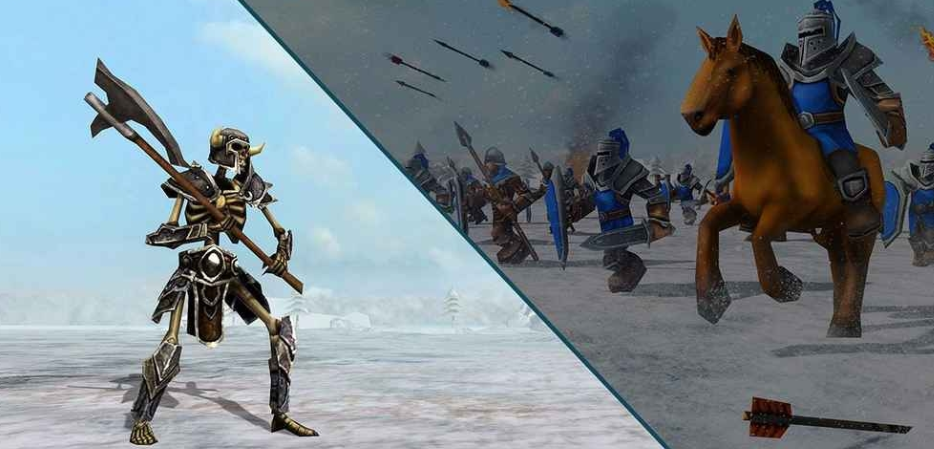 终极史诗战役无限钻石版 2.6修改版