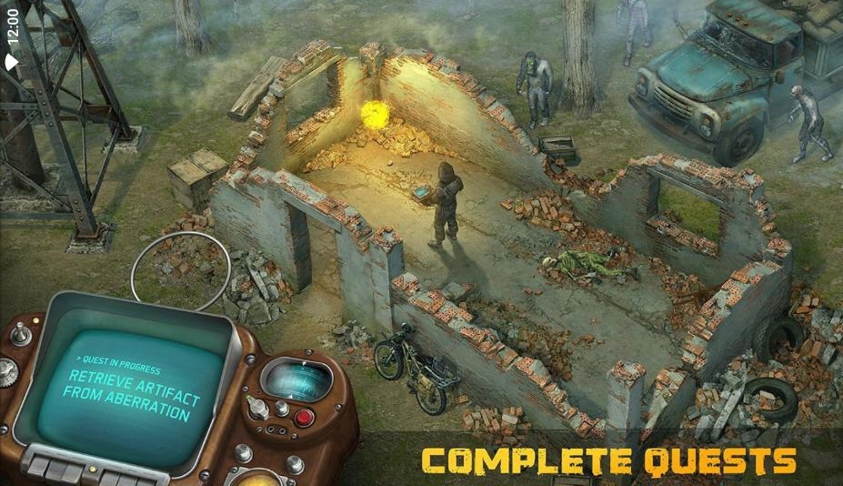 僵尸黎明内置修改器版 2.61中文版