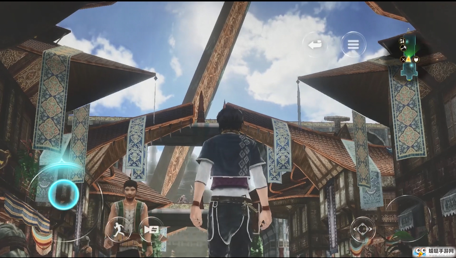 LastRemnantR最后的神迹重置版免付费版 1.0.1最新版