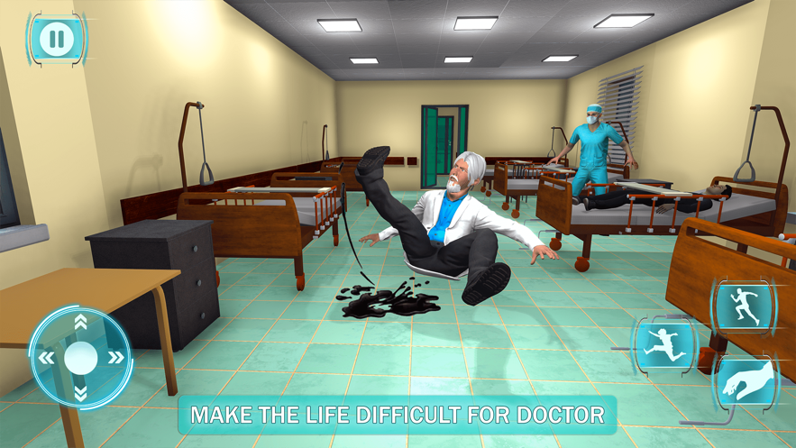 恐怖医生3D ios版