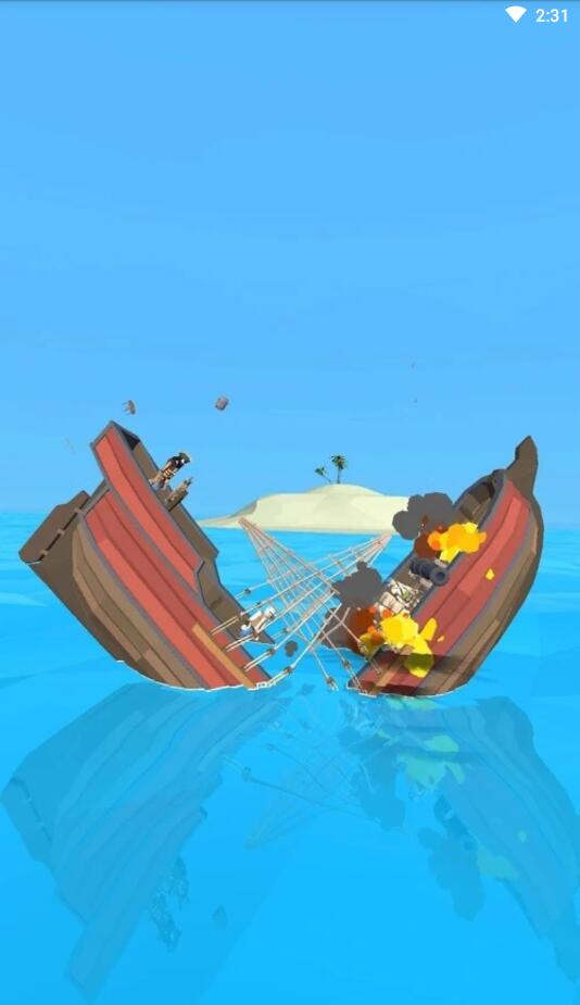 Pirate Attack(海盗袭击无限金币版) 0.2.7去广告版