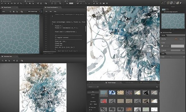 BlackInk(水墨绘图软件) v1.232.3652.0免费版