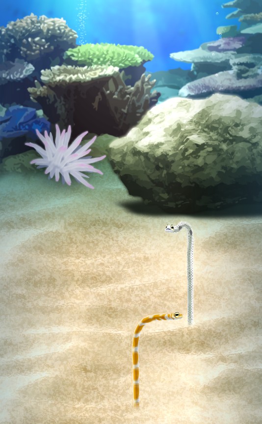 养育花园鳗的治愈游戏官方测试版