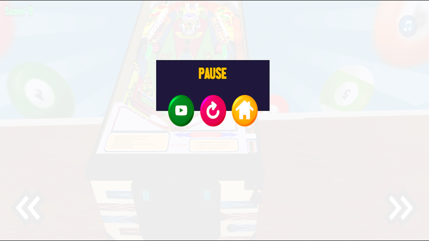 AGA : Pinball World Tour ios版