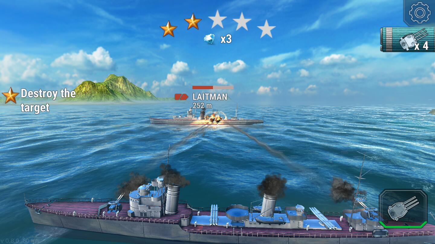 战舰宇宙无限钞票版 0.8.0破解版