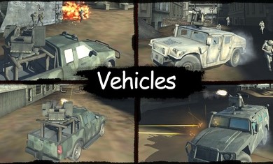 操控射击CS无限货币版 1.4安卓版