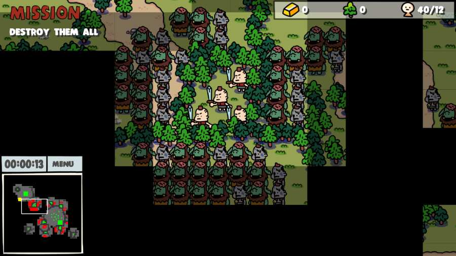 卡通战争无限金币版