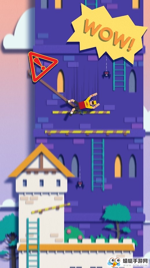 Ladder Warrior(梯子战士官方版) 1.0.0.0.0.7