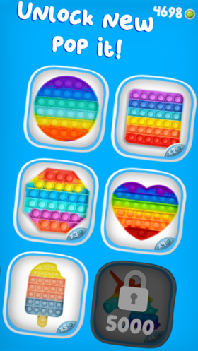 Pop It 3D Simple Dimple ios版