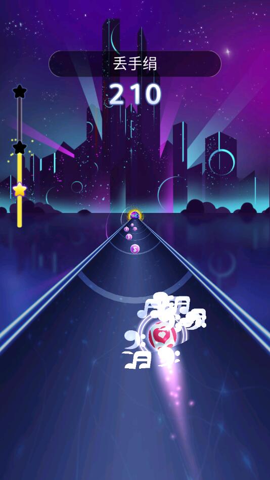 滚动音符官方版 1.1安卓版