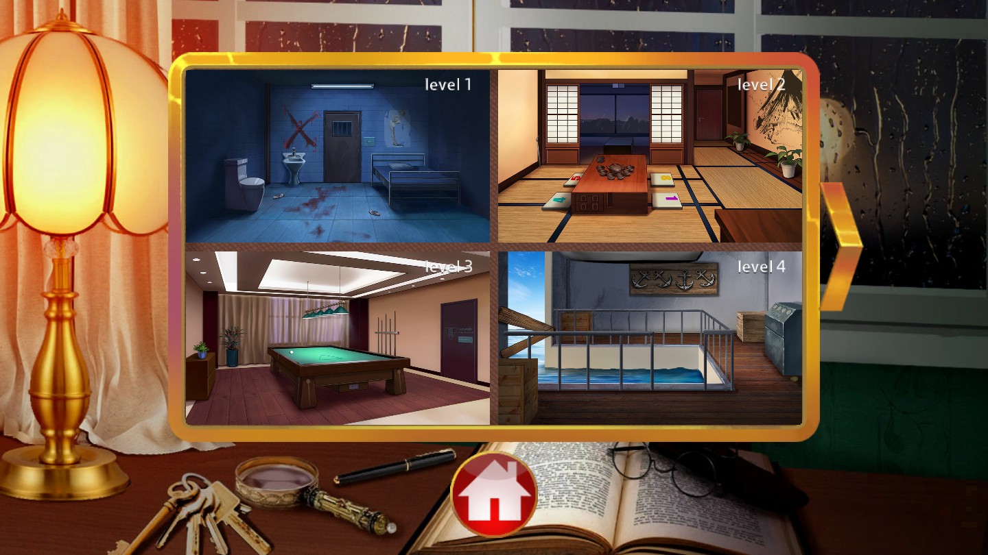 逃出100个房间官方测试版 1.1安卓版