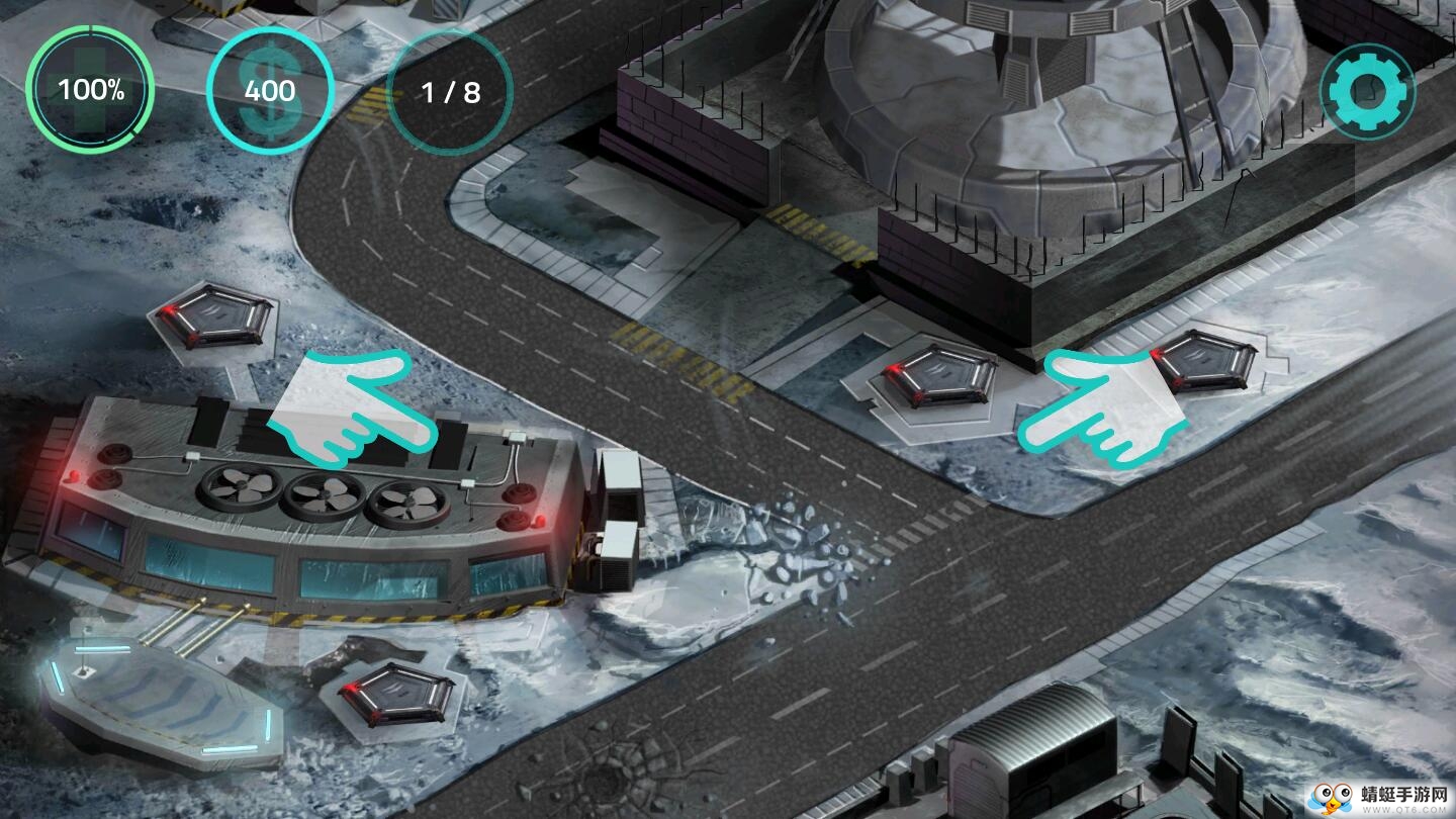 2112生存塔防追风汉化版 1.0.6无限科技点版