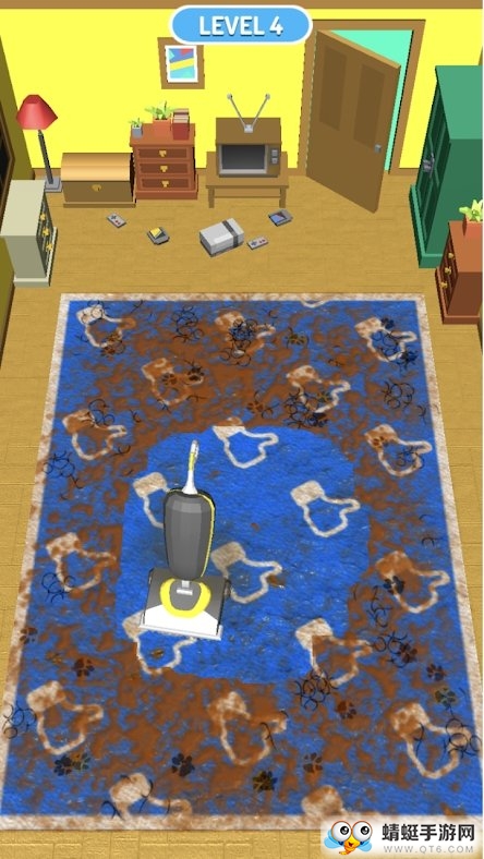 Carpet Cleaner!(抖音我清理地毯贼6中文版) 1.0