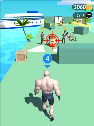 Muscle Attack