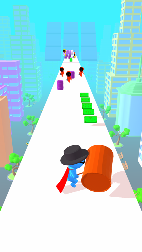 Hammer Rush 3D ios版