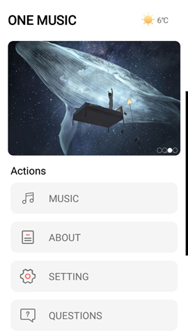one music（音乐器）安卓版app 1.9