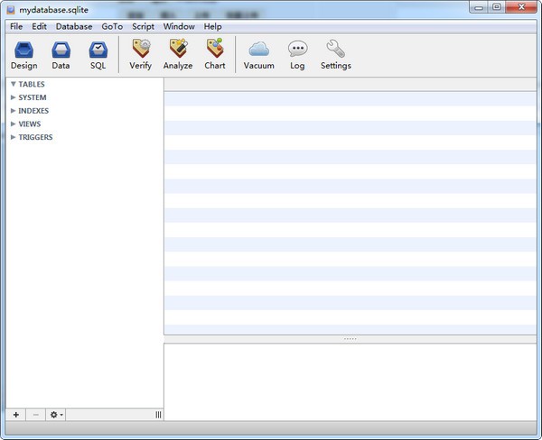 SQLiteManager(sqlite数据库管理工具) v4.8.5共享版