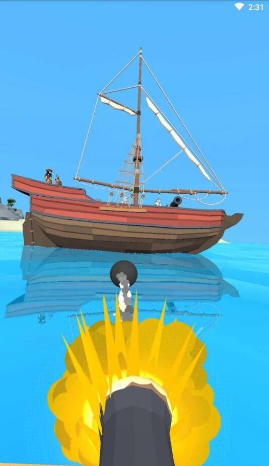 Pirate Attack(海盗袭击无限金币版) 0.2.7去广告版