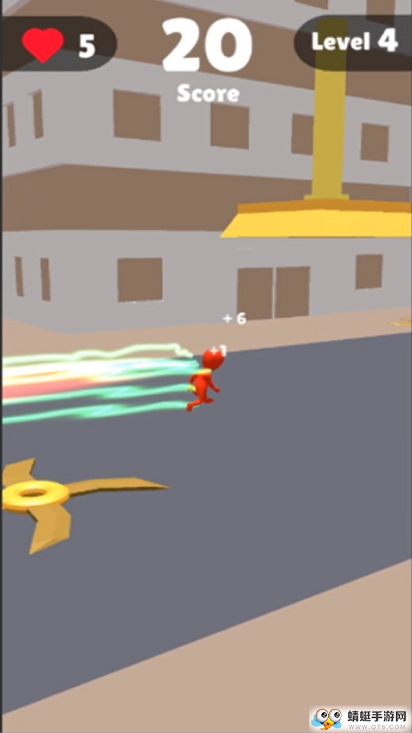 人类自由跑酷正式版 1.1
