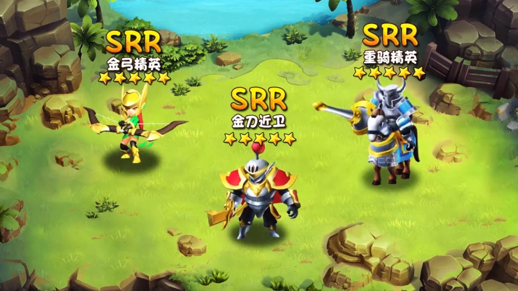 疯狂合成官方版 1.0安卓版