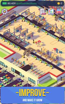 Car Industry Tycoon(汽车业大亨无限货币版) 1.1最新版
