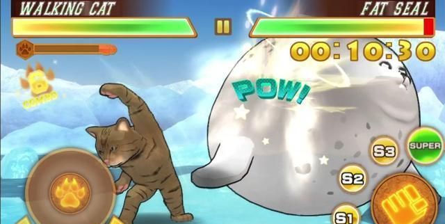 动物之斗全角色解锁版 1.0.3安卓版