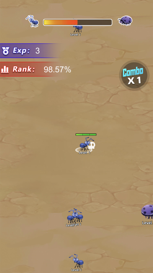 昆虫超进化? ios版