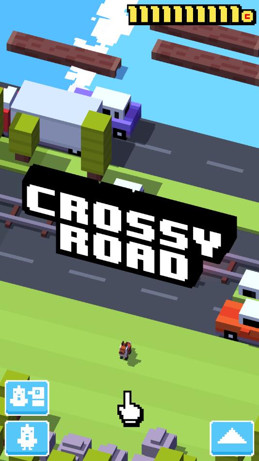 Crossy Road无限硬币版 4.3.21无广告解锁版