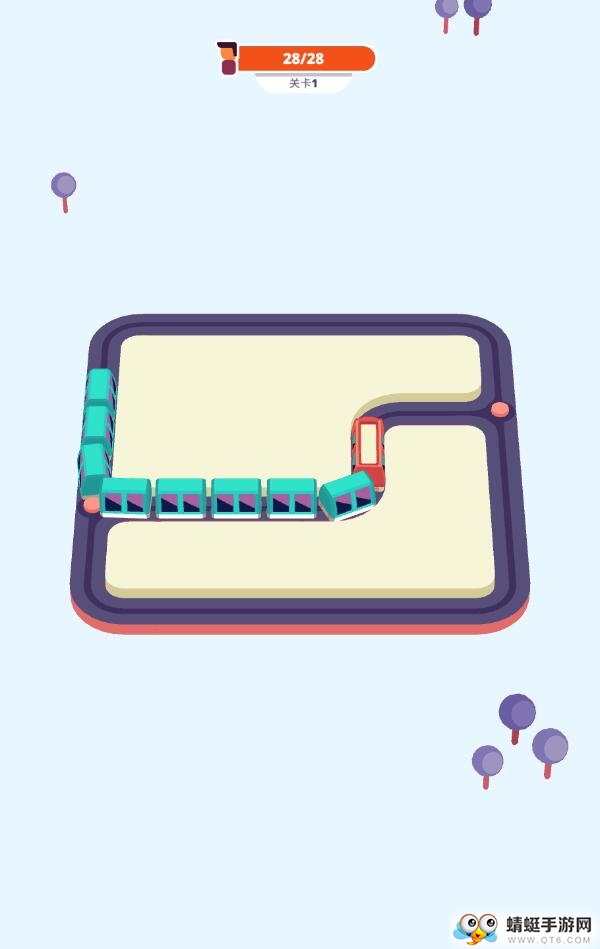 Train Taxi(出租火车无限金币版) 1.4.7中文版