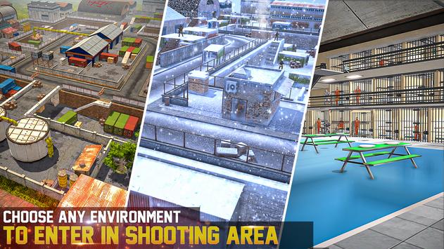 FPS Encounter Shooting(新突击队射击一击必杀版) 1.58去广告版
