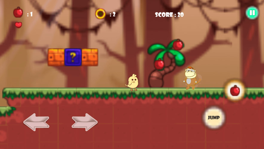 Lost Monkey in Jungle ios版