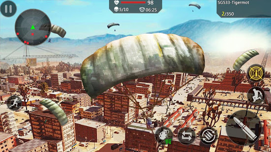 真实突击队秘密任务2020无限金币版 1.1.4安卓版