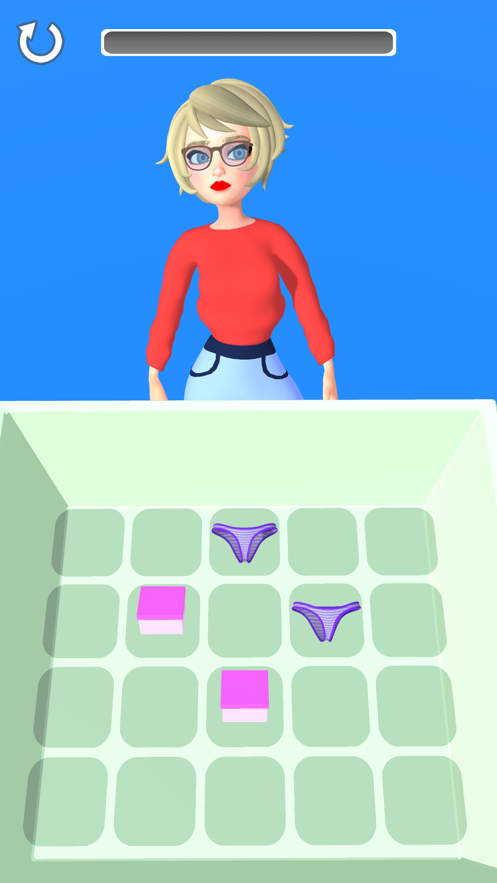 Merge Makeover 3D ios版